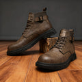 Ridgeway | men's Waterproof Leather Boots