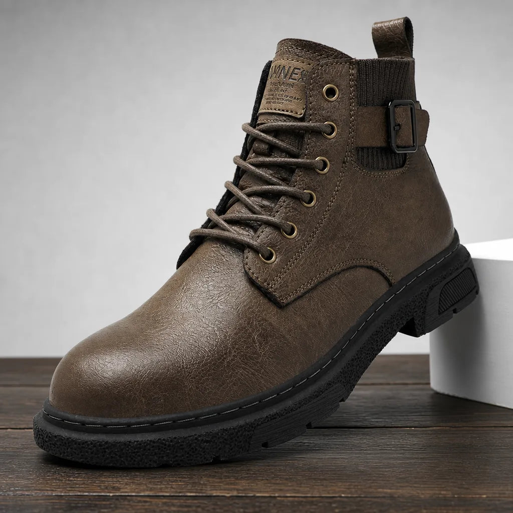 Ridgeway | men's Waterproof Leather Boots