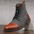 Roark | men's Fall Wool Lined Boots