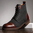 Roark | men's Fall Wool Lined Boots