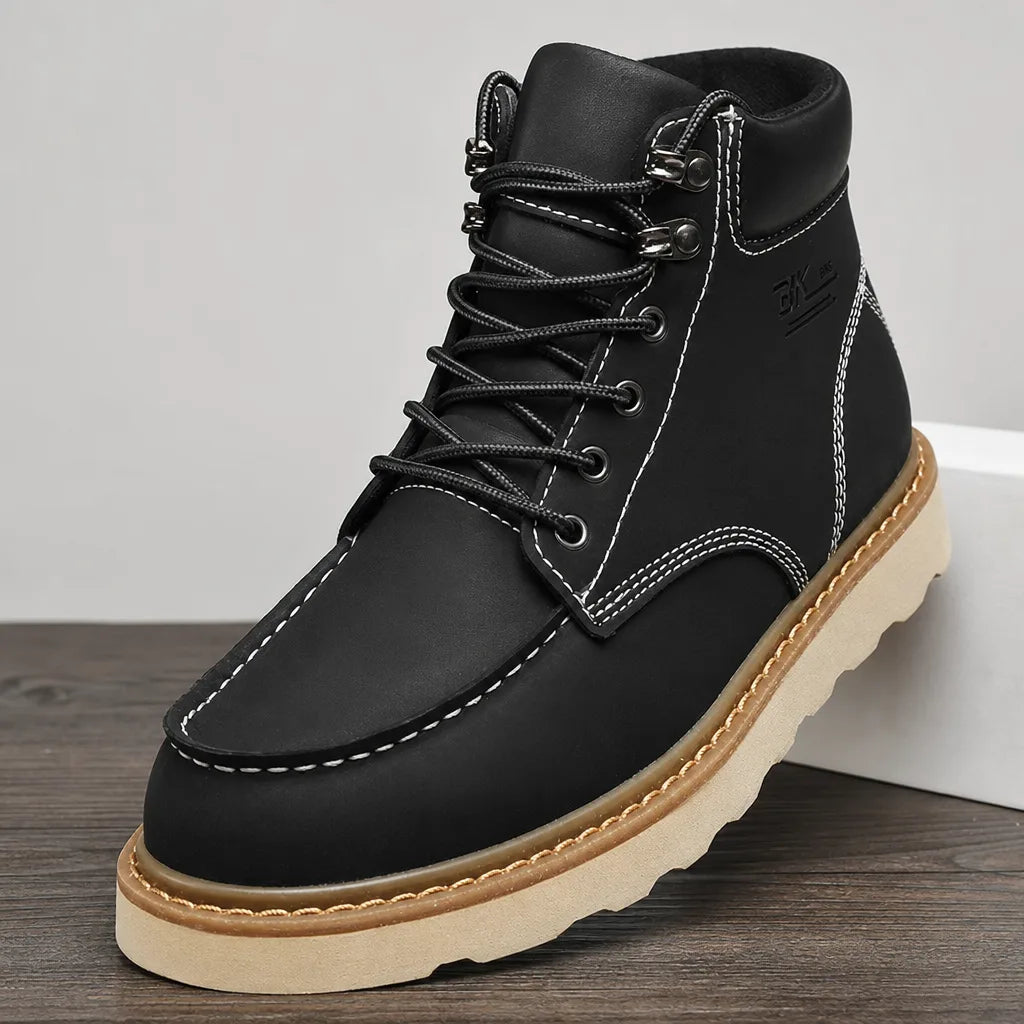 Roarke | Men's Moc-Toe Boots