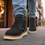 Roarke | Men's Moc-Toe Boots