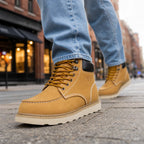 Roarke | Men's Moc-Toe Boots