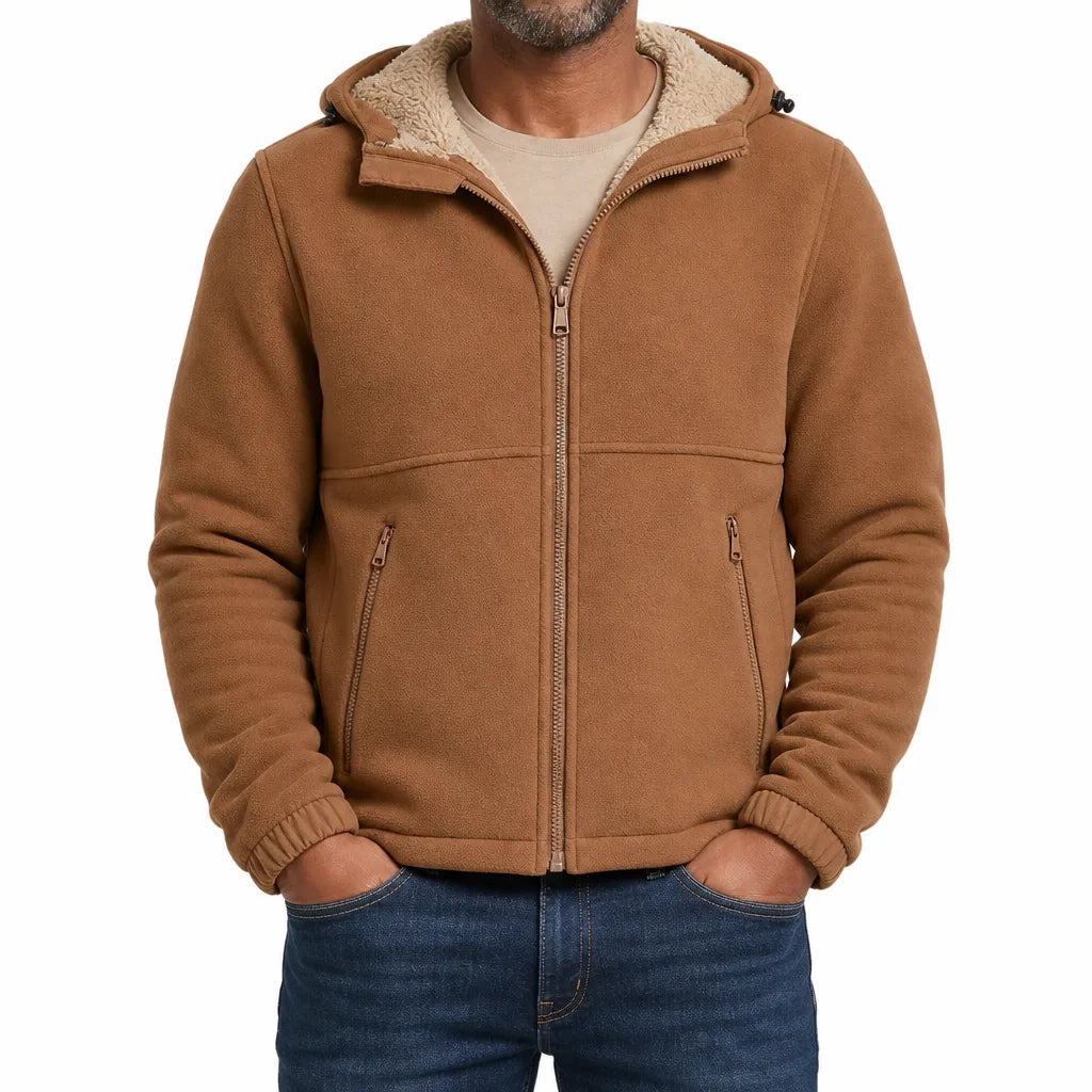 Ronan | Men's Fleece Jacket