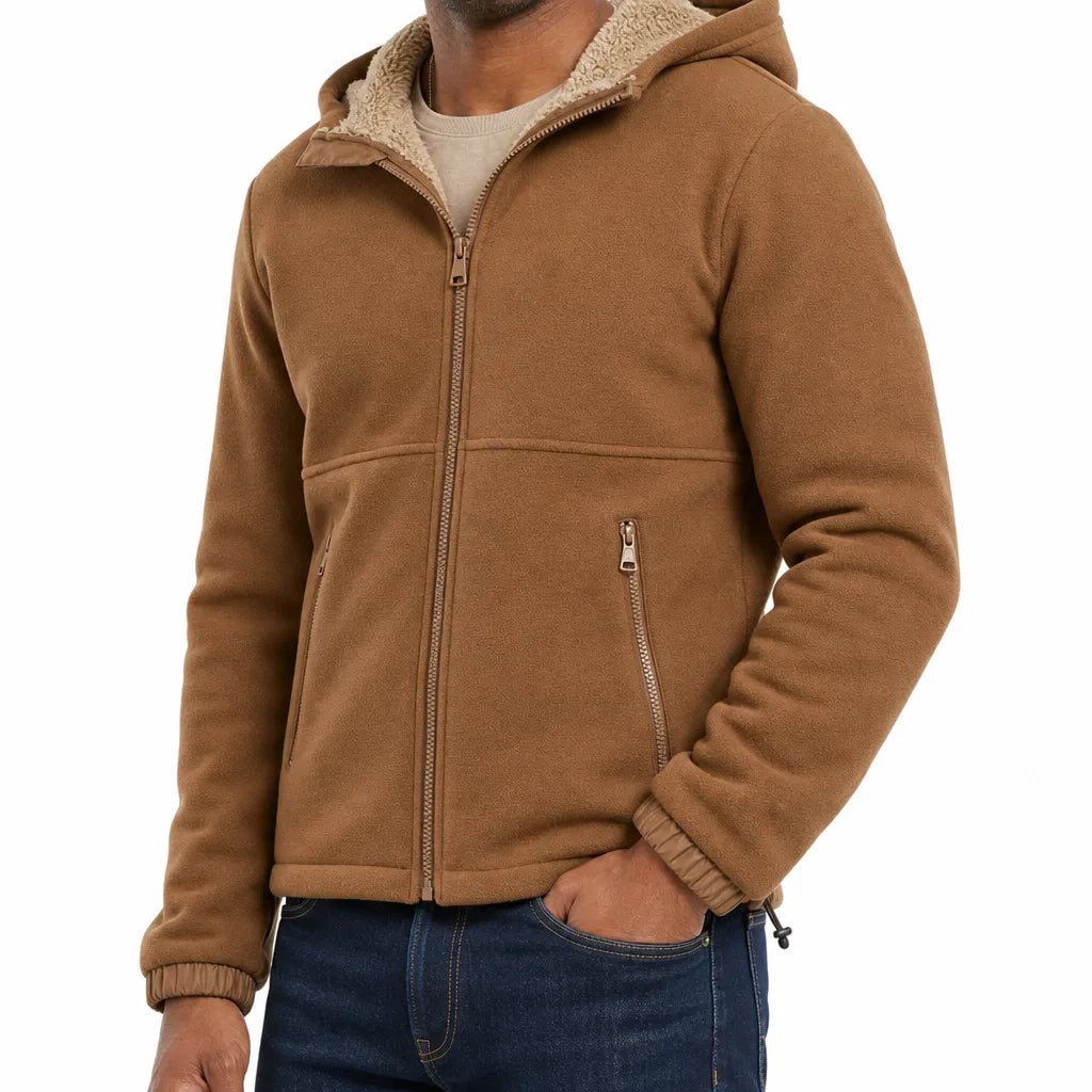 Ronan | Men's Fleece Jacket