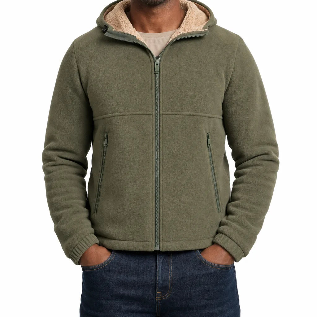 Men's Fleece Jacket