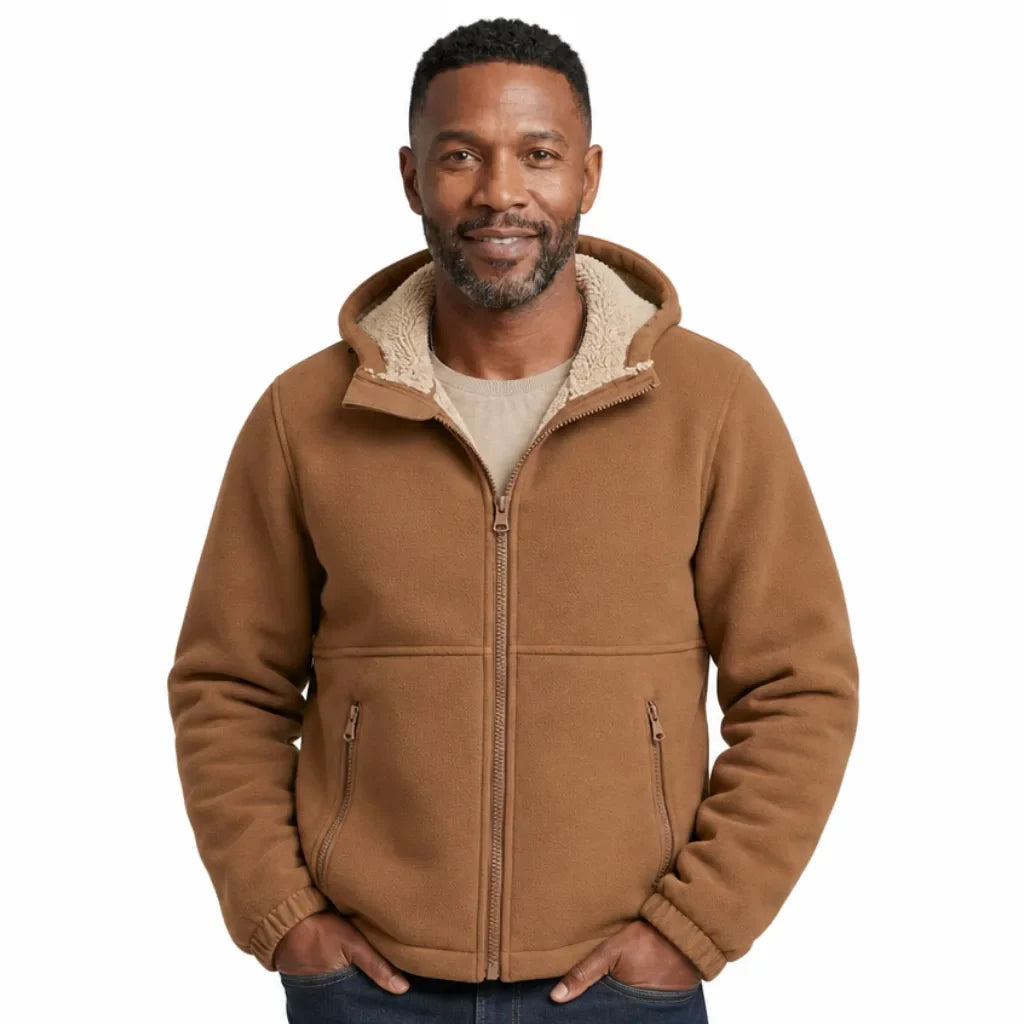 Ronan | Men's Fleece Jacket
