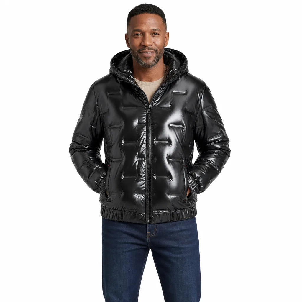 Rowan | men's Puffer Jacket