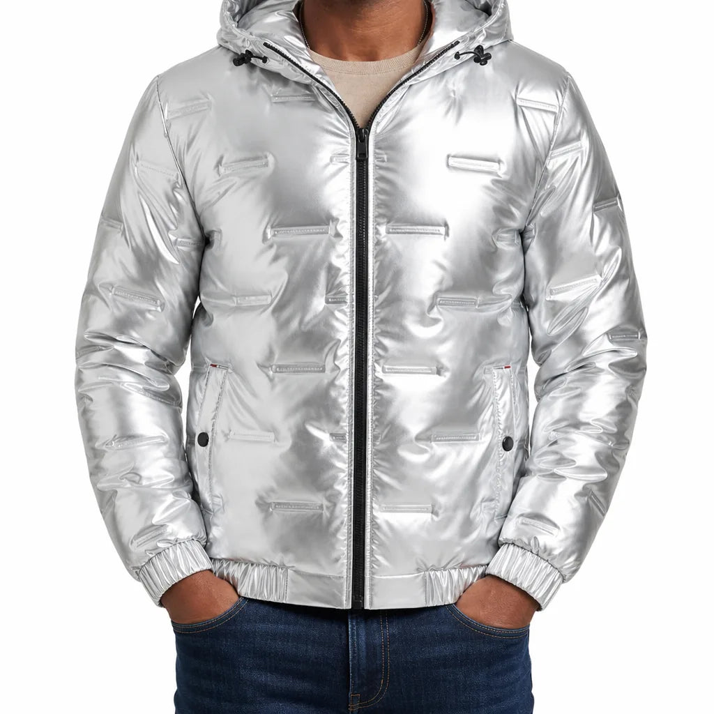 men's Puffer Jacket