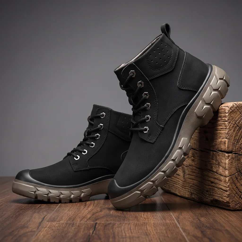 men's Fall Work Boots