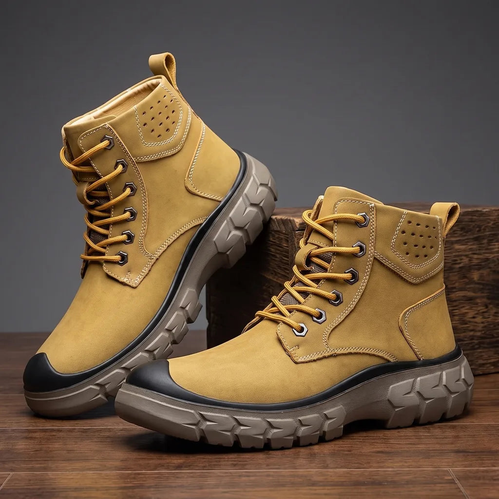 Rutherford | men's Fall Work Boots