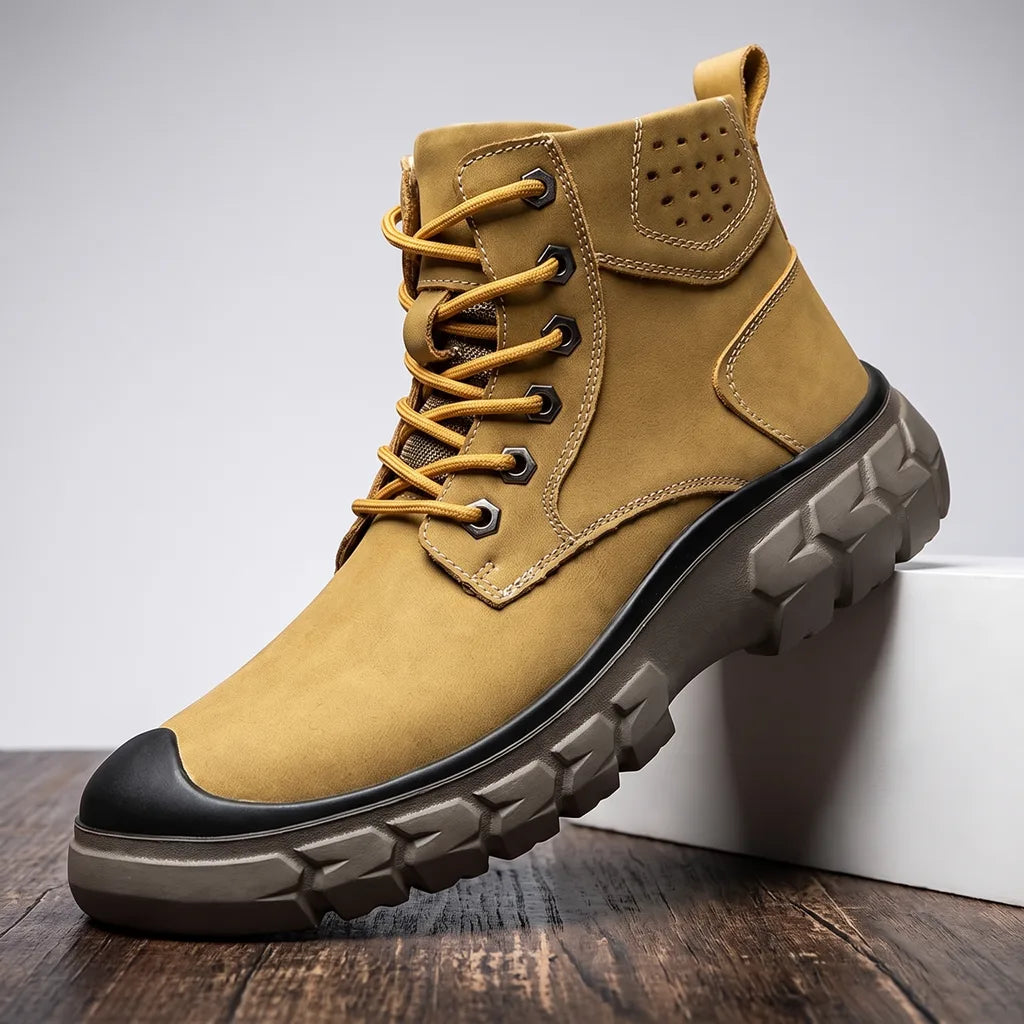 Rutherford | men's Fall Work Boots