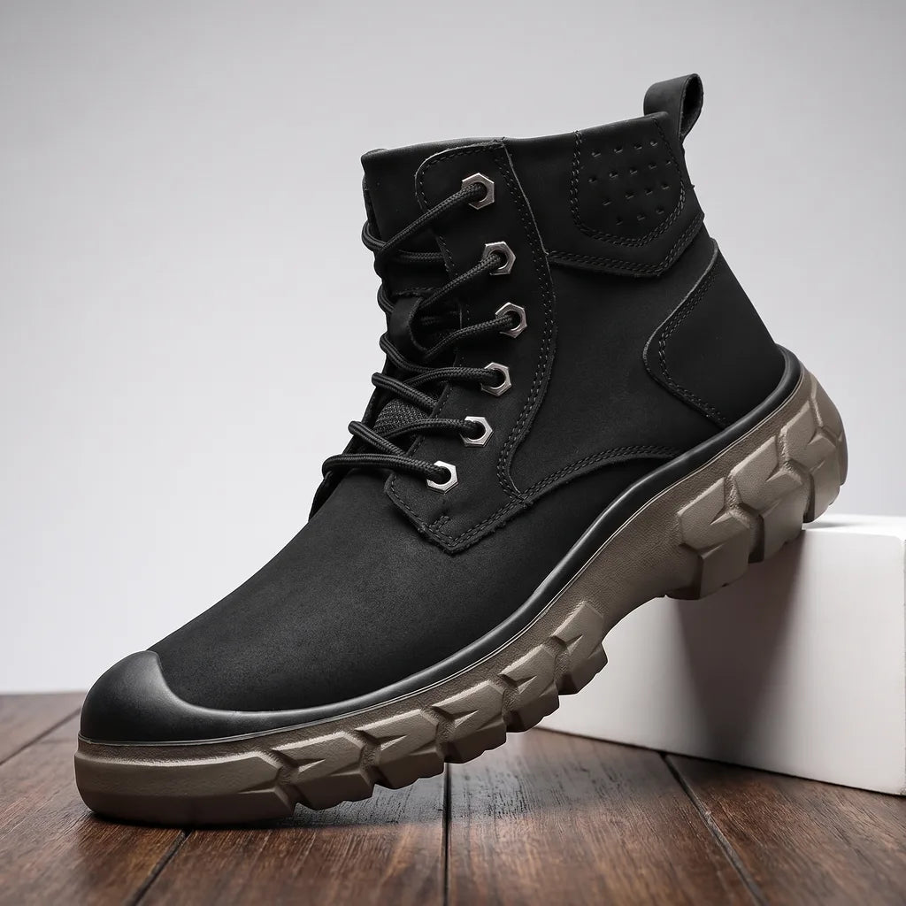Rutherford | men's Fall Work Boots