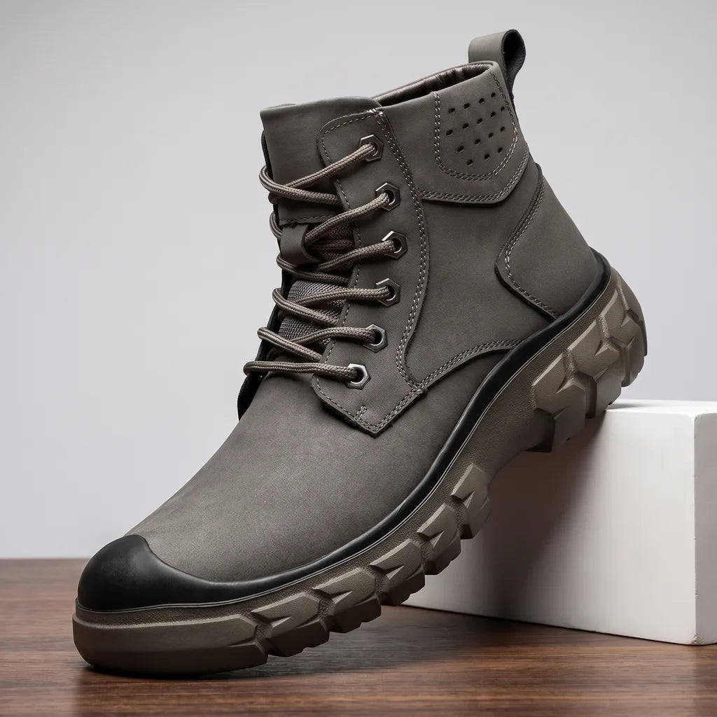 Rutherford | men's Fall Work Boots