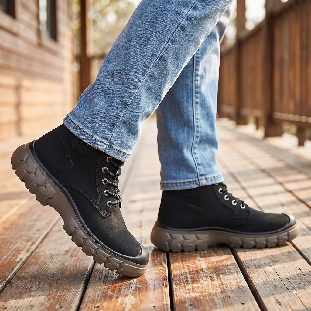 Rutherford | men's Fall Work Boots