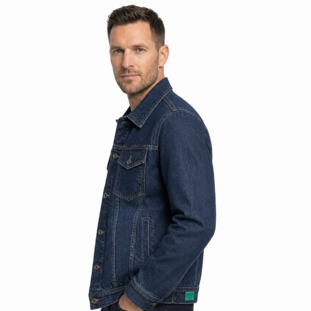 Sammy | Men's Denim Jacket