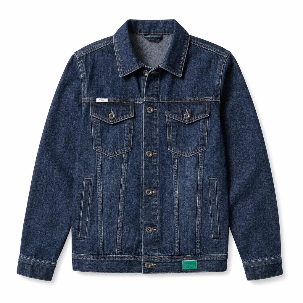 Sammy | Men's Denim Jacket