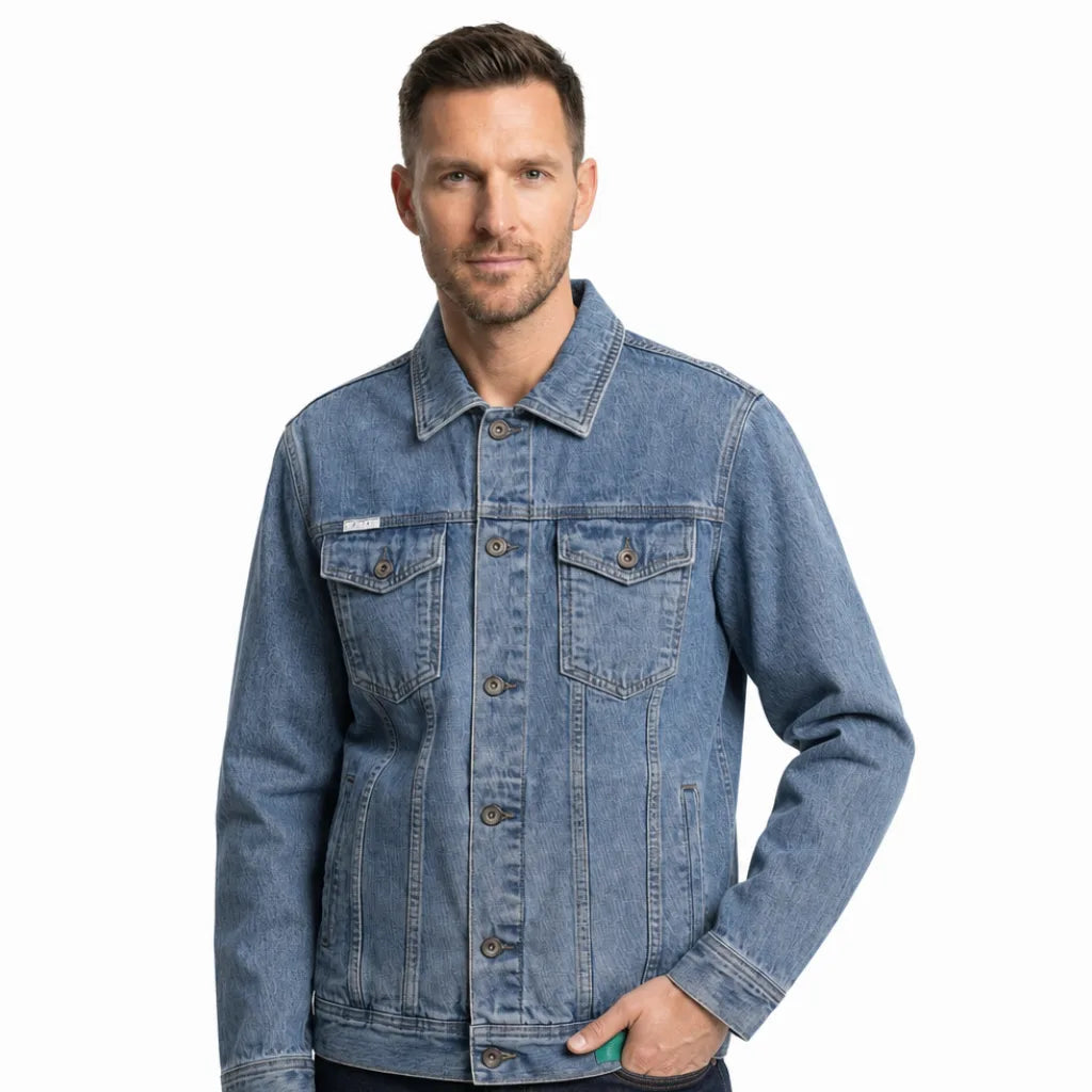 Sammy | Men's Denim Jacket