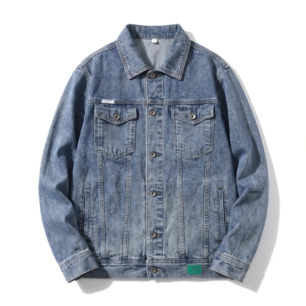 Men's Denim Jacket