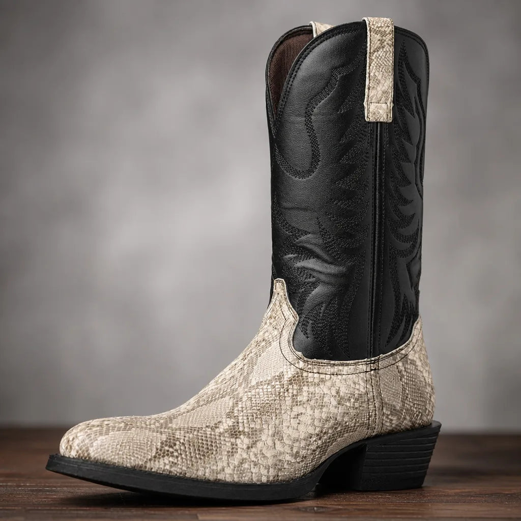 men's Western Cowboy Boots