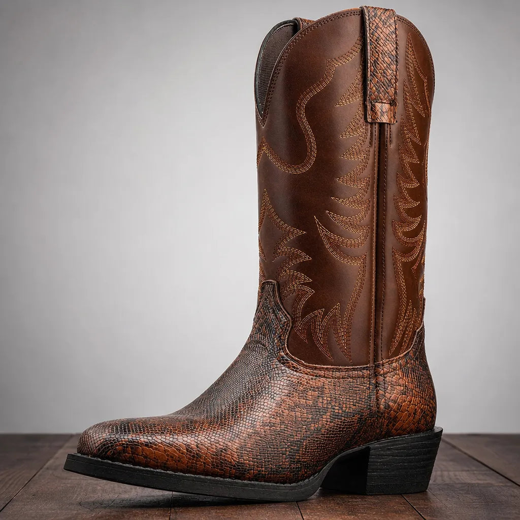 Samuel | men's Western Cowboy Boots
