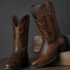 Samuel | men's Western Cowboy Boots