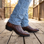 Samuel | men's Western Cowboy Boots