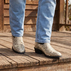 Samuel | men's Western Cowboy Boots