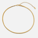 Sarya Snake Chain Necklace