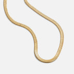 Sarya Snake Chain Necklace