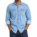Sawyer | Men's Denim Shirt