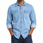 Sawyer | Men's Denim Shirt