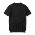 Sayer Ribbed Knit Tee