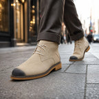 Shaun | Men's Luxury Ankle Boots