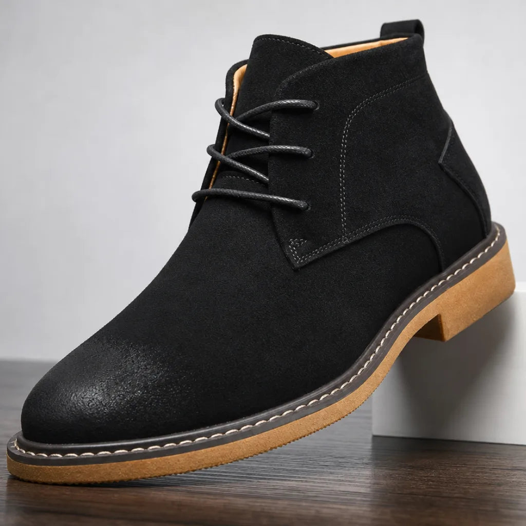 Shaun | Men's Luxury Ankle Boots
