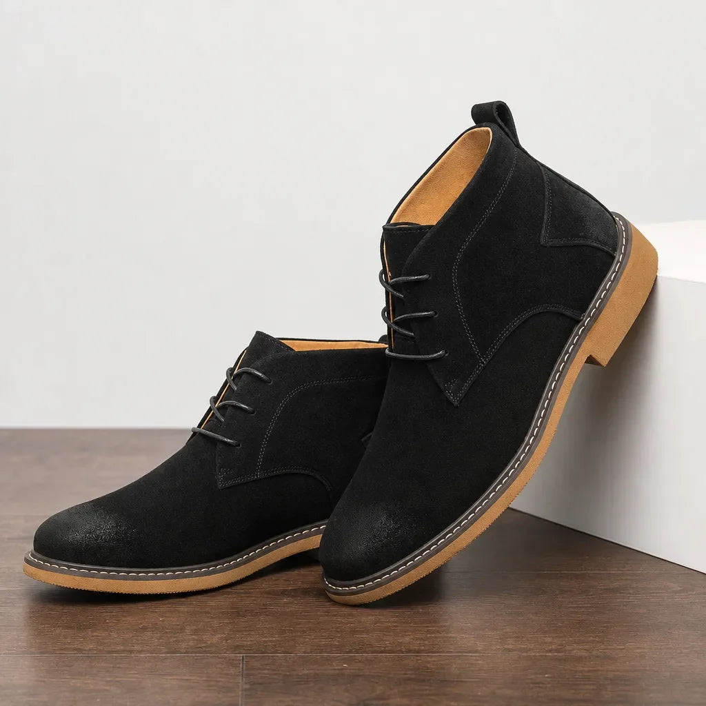 Men's Luxury Ankle Boots