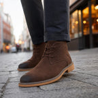 Shaun | Men's Luxury Ankle Boots