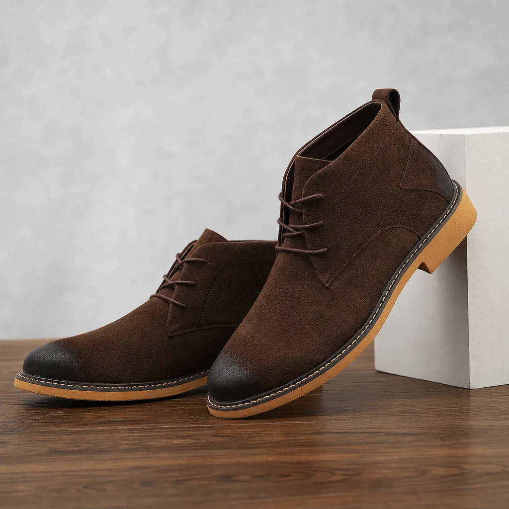 Men's Luxury Ankle Boots
