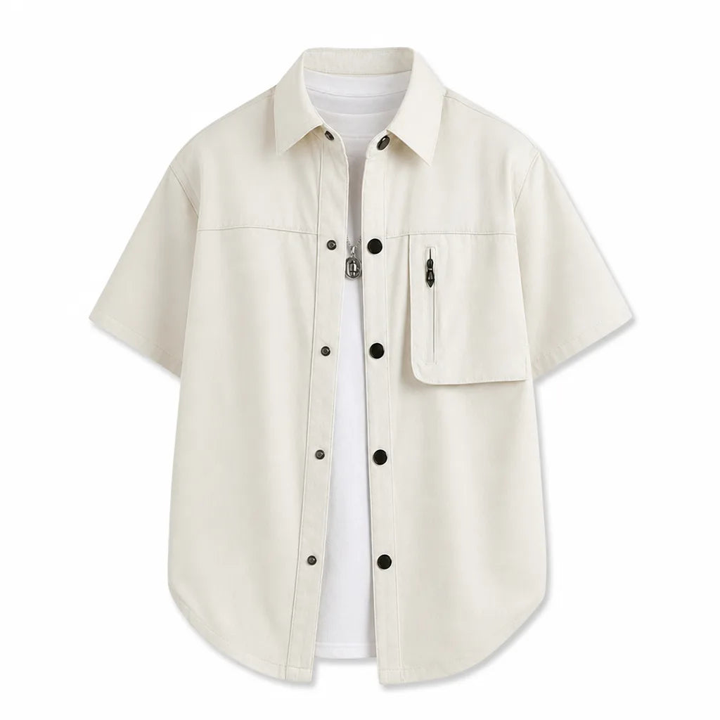 Men's Overshirt