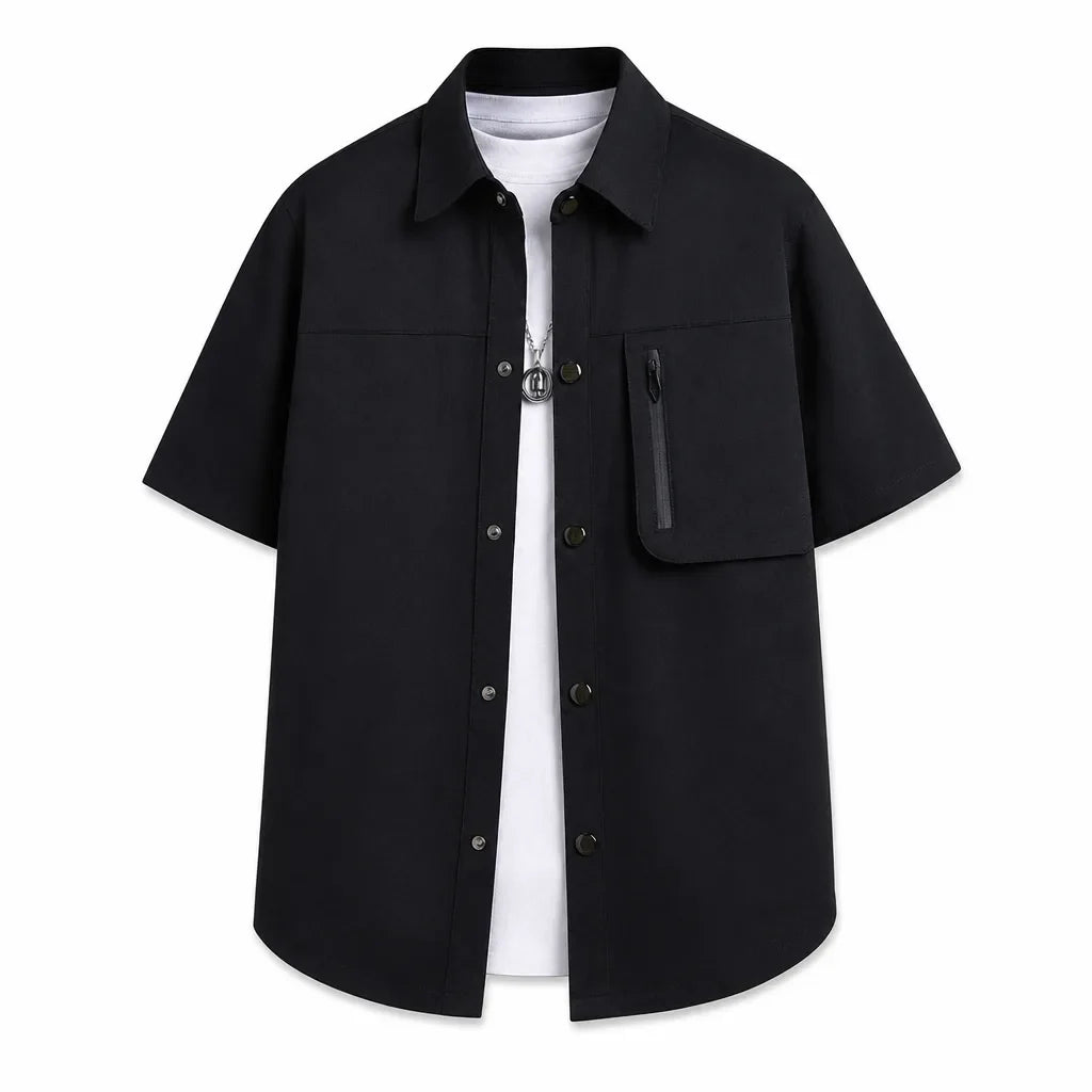 Sheldon | Men's Overshirt