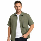 Sheldon | Men's Overshirt