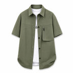 Sheldon | Men's Overshirt