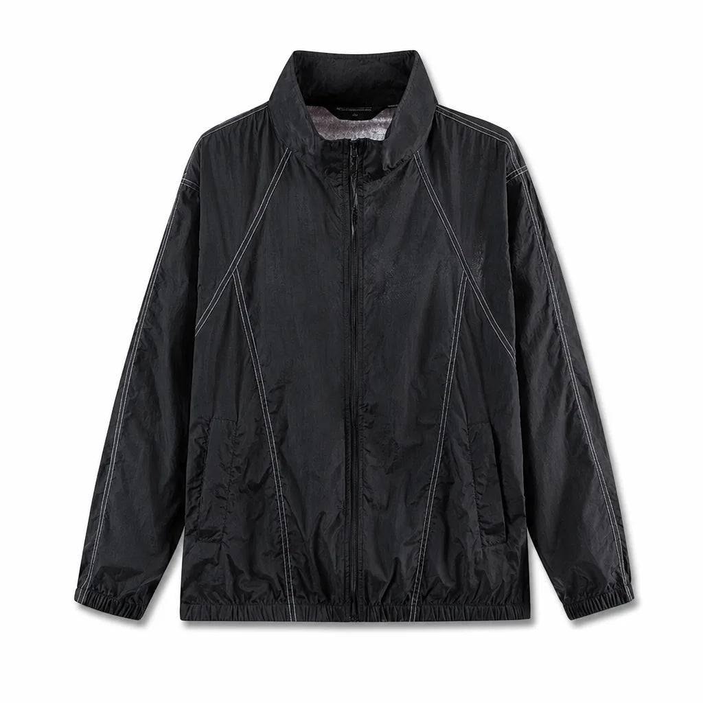 Solomon | Men's Windbreaker Jacket