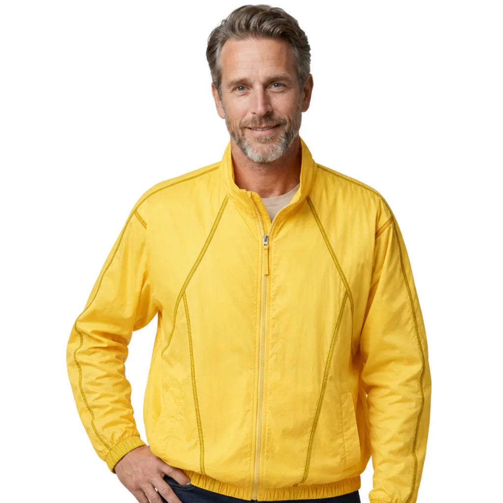 Solomon | Men's Windbreaker Jacket
