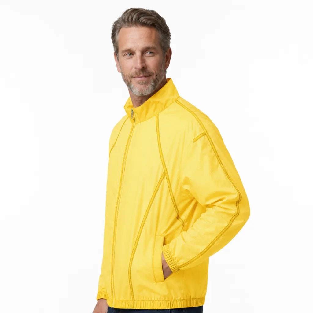 Solomon | Men's Windbreaker Jacket