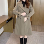 Stella | Elegant Trench Coat