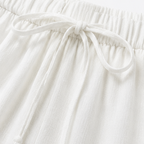 Women's 3-Piece Loungewear Set Wide Leg Pants