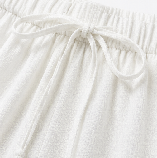 Women's 3-Piece Loungewear Set Wide Leg Pants