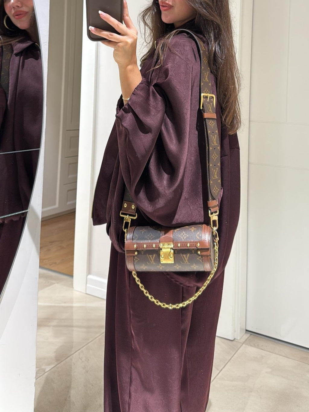 Women's Wide Leg Pants Casual Two-Piece Set
