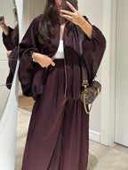 Women's Wide Leg Pants Casual Two-Piece Set